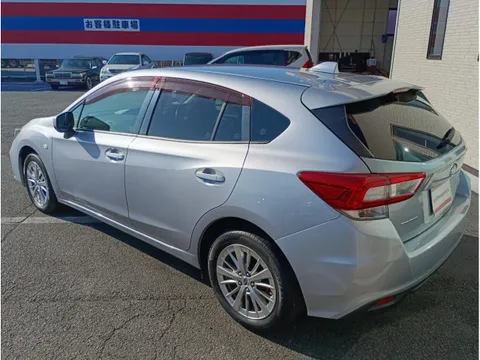 Subaru Impreza Sports