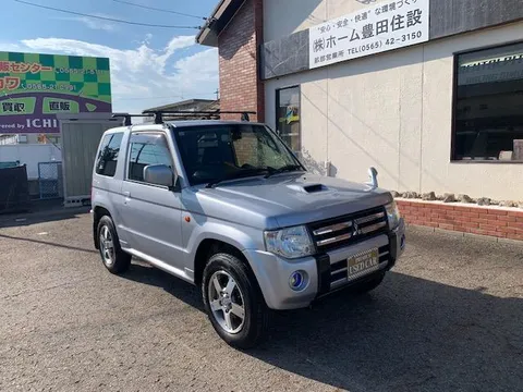 Mitsubishi Pajero Mini