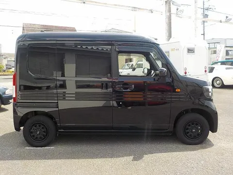 Honda N-VAN Plus Style