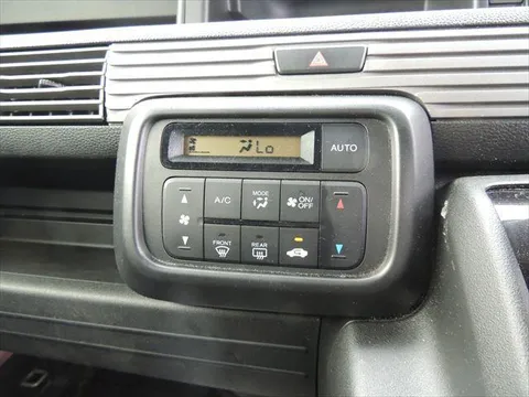 Honda N-VAN Plus Style