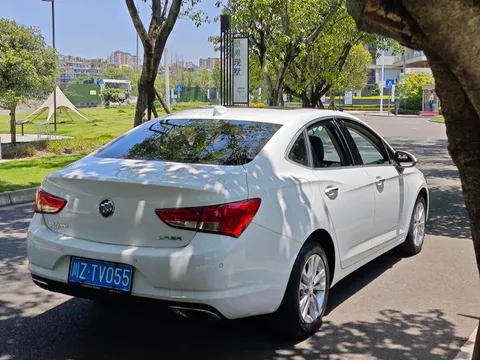 Buick Verano