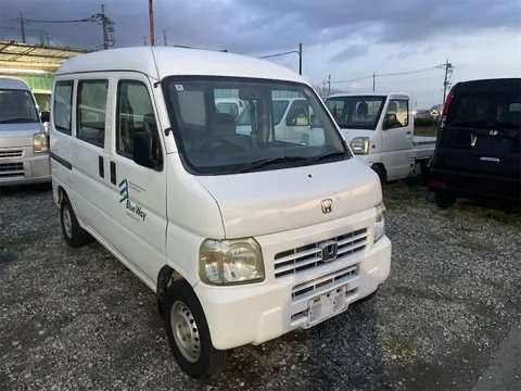 Honda Acty Van
