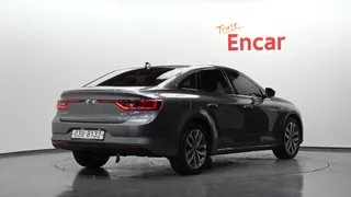 Renault Talisman (SM6)