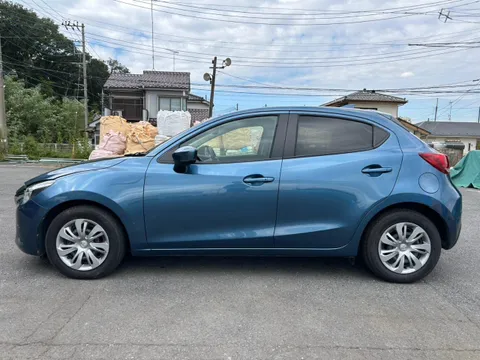 Mazda Mazda2 (Demio)