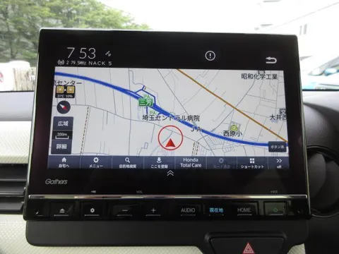 Honda N-WGN
