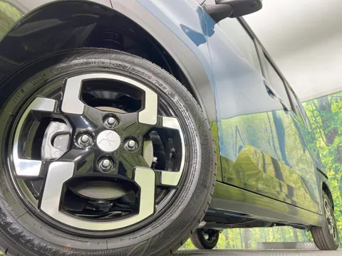 Mitsubishi Delica Mini