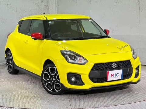 Suzuki Swift Sport