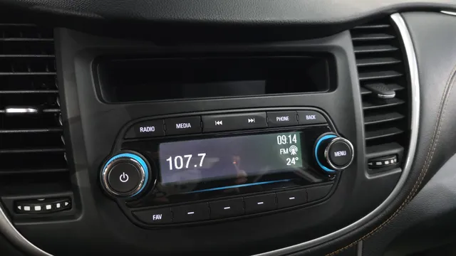 Chevrolet Trax