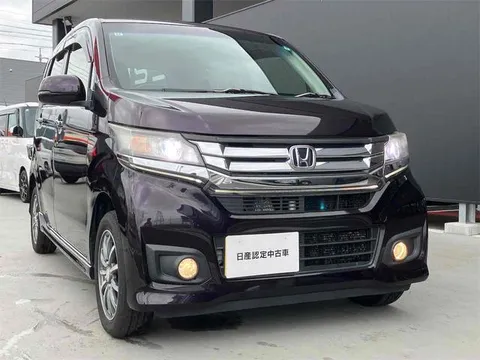 Honda N-WGN Custom