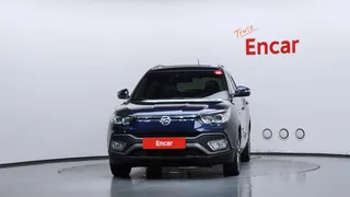 SsangYong Tivoli XLV (Tivoli Air)