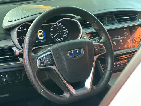 Geely Emgrand GL
