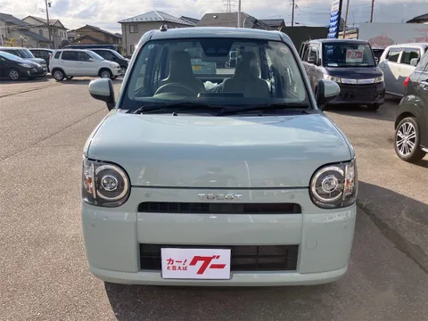 Daihatsu Mira Tocot