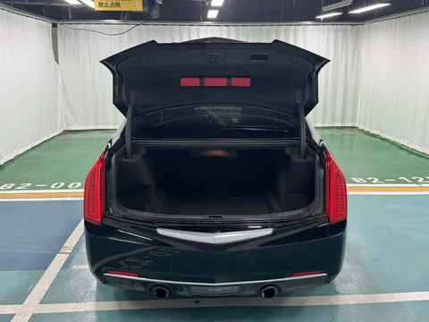 Cadillac ATS-L