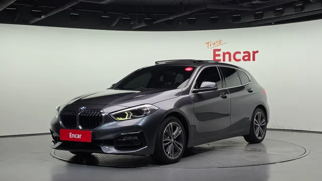 BMW 1-Series