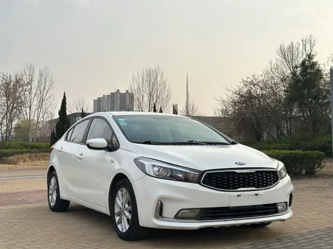 Kia Cerato (K3)
