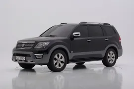 Kia Mohave