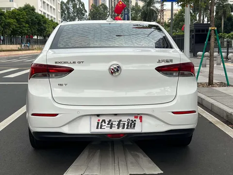 Buick Excelle GT