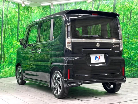 Suzuki Spacia Custom