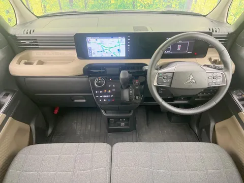 Mitsubishi Delica Mini