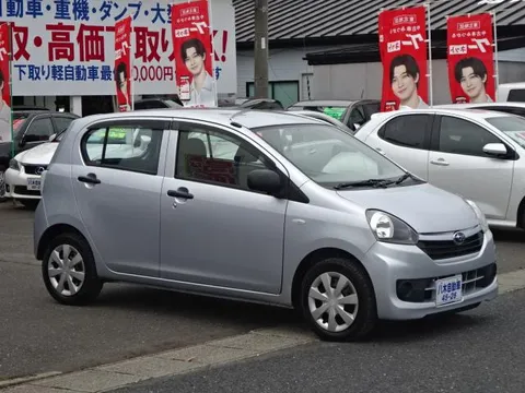 Subaru Pleo Plus