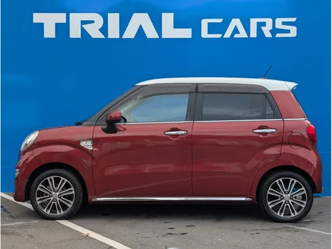 Daihatsu Cast