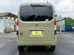 Honda N-VAN Plus Style