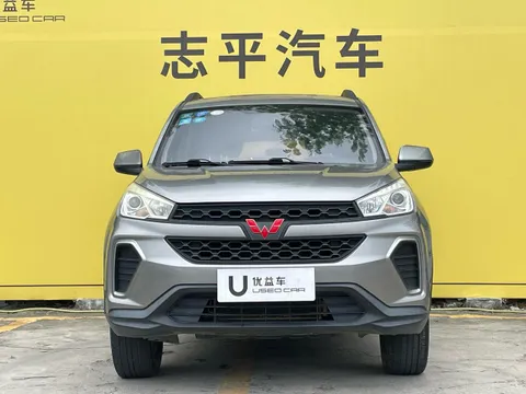 Wuling Hongguang S3
