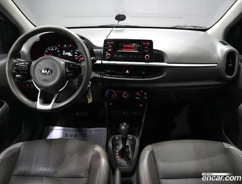 Kia Picanto (Morning)