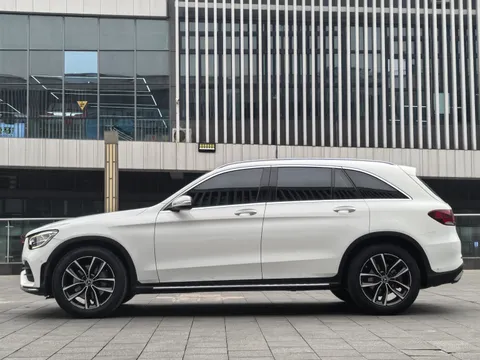 Mercedes-Benz Mercedes-Benz GLC