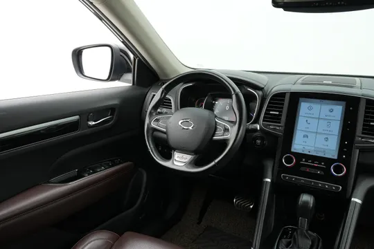 Renault Koleos (QM6)