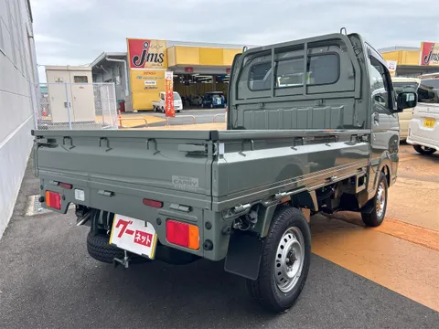 Suzuki Carry Track