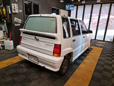 Chevrolet Tico