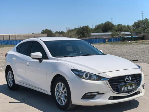 Mazda Mazda 3