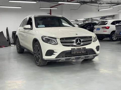 Mercedes-Benz Mercedes-Benz GLC