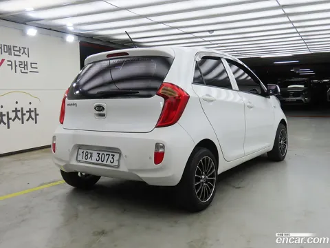Kia Picanto (Morning)