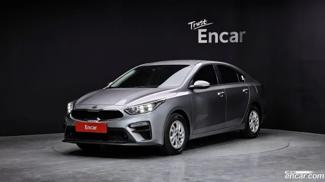 Kia Cerato (K3)
