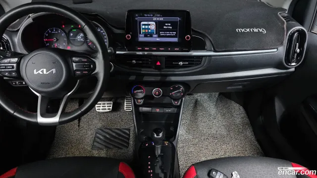 Kia Picanto (Morning)