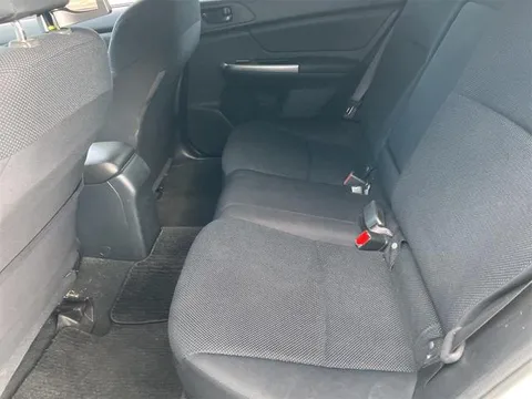 Subaru Impreza Sports