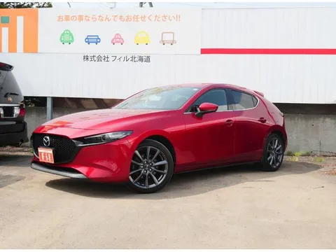 Mazda MAZDA3 Fastback