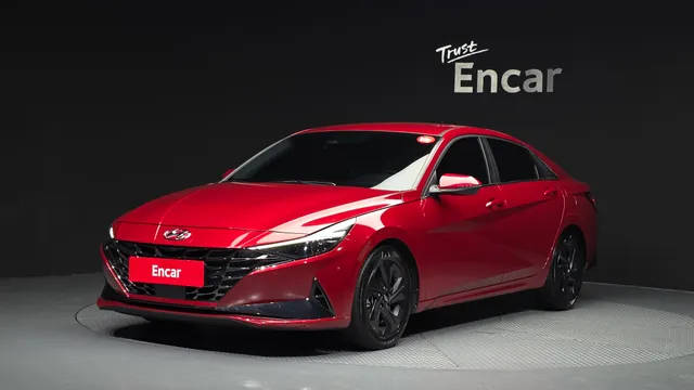 Hyundai Elantra (Avante)