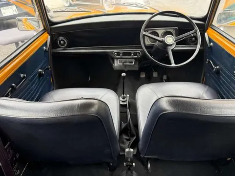 Austin Mini