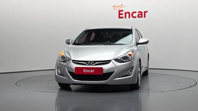 Hyundai Elantra (Avante)