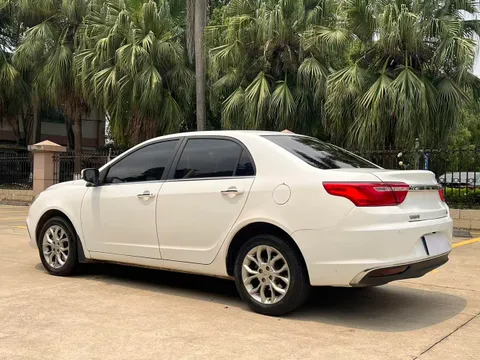 Geely Vision