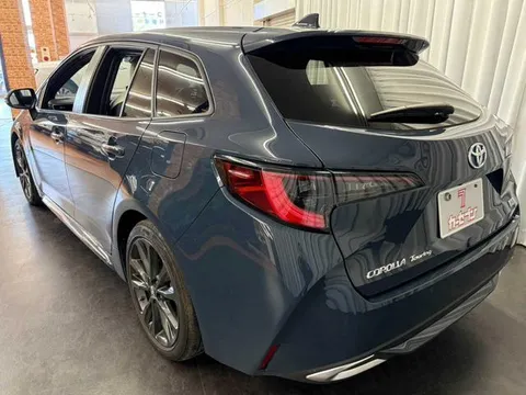 Toyota Corolla Touring