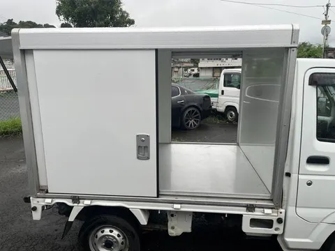 Suzuki Carry Track