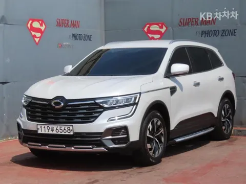 Renault Koleos (QM6)