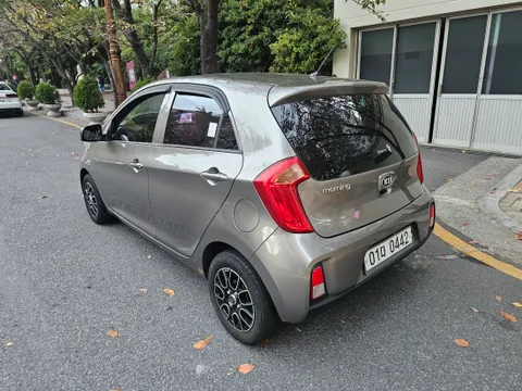 Kia Picanto (Morning)