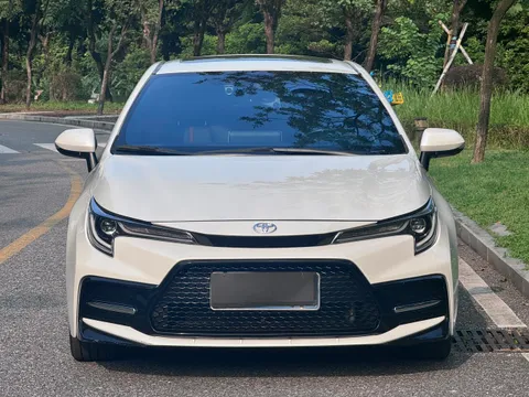 Toyota Levin