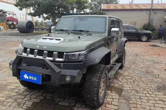 BAIC BJ40