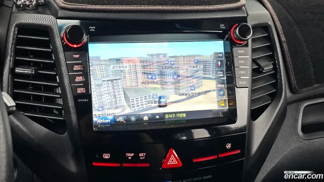 SsangYong Tivoli XLV (Tivoli Air)